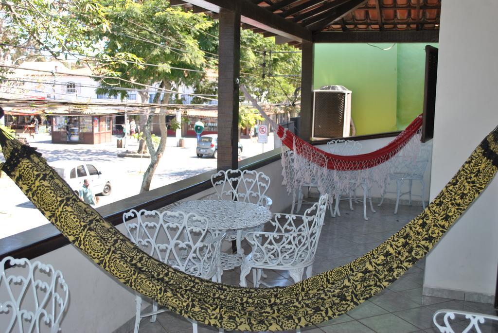 Buzios Pousada Beira Mar Búzios Exterior foto