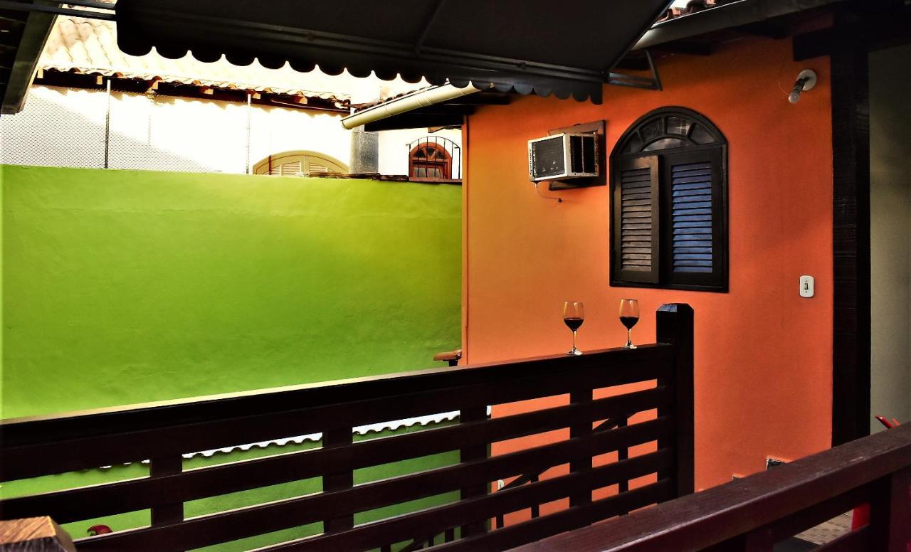 Buzios Pousada Beira Mar Búzios Exterior foto